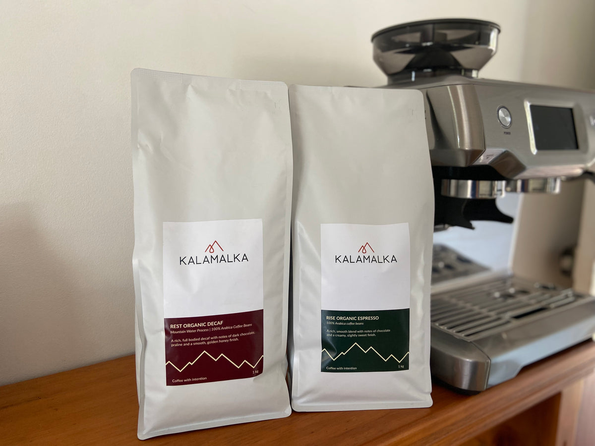 Rise + Rest Organic Coffee Bundle