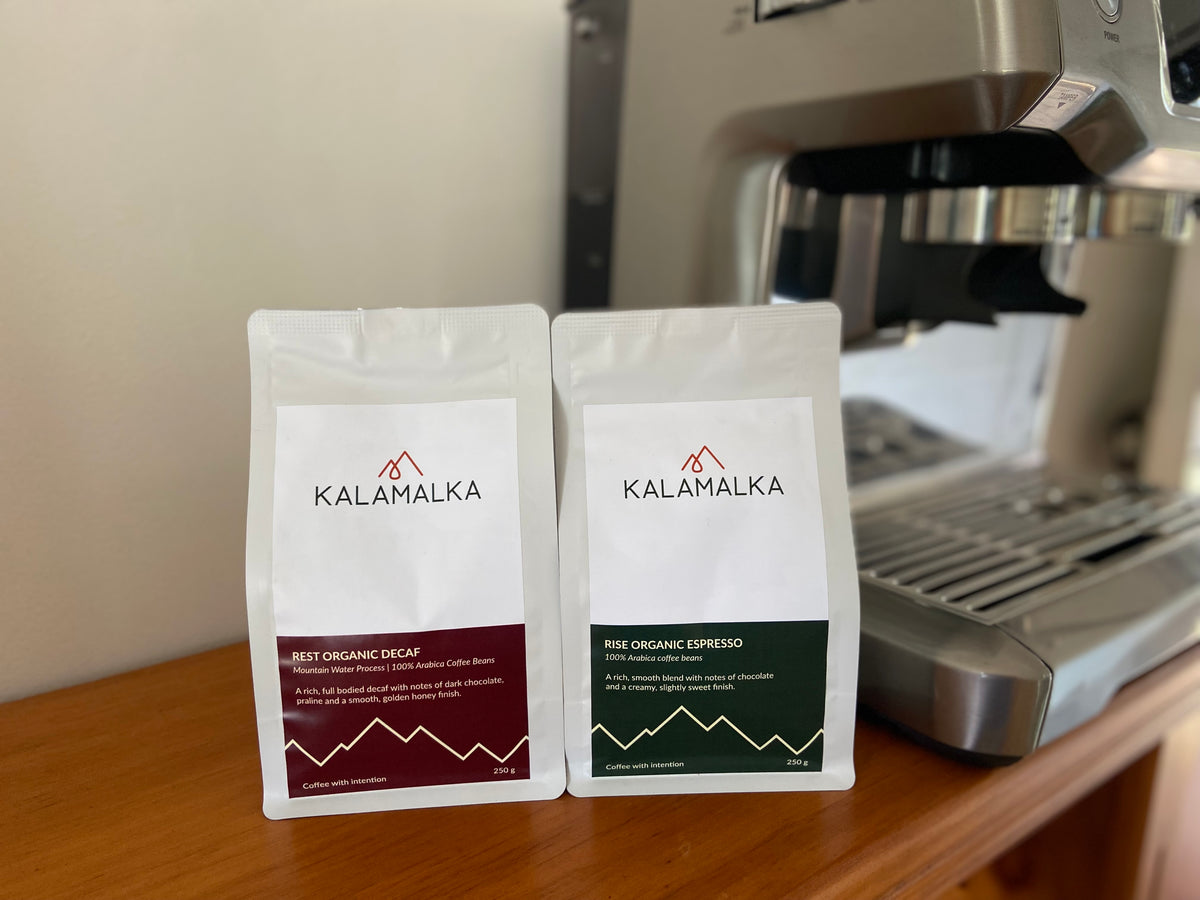 Rise + Rest Organic Coffee Bundle