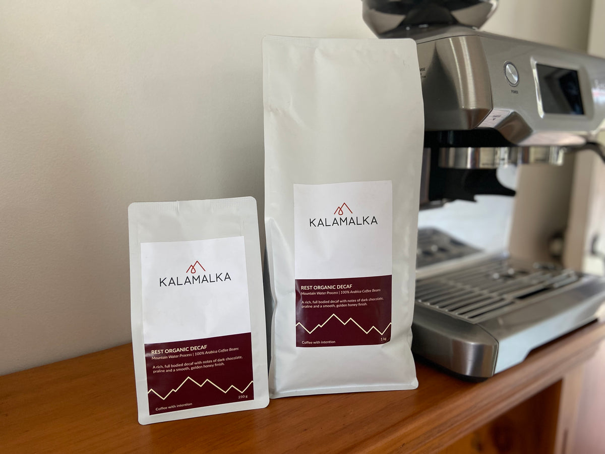 Rest Organic Decaf