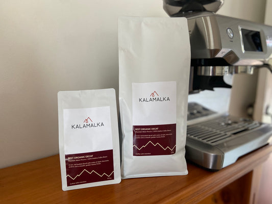 Rest Organic Decaf