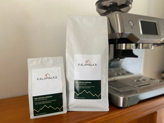 Rise Organic Espresso